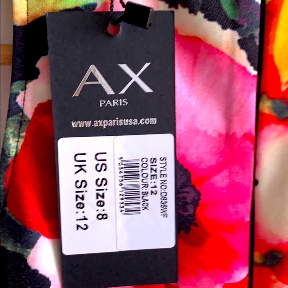 AX Paris Brand New dress 🌈💗💗❣️🦋❤️🌸💕❤️🦋❣️ - Picture 7 of 7